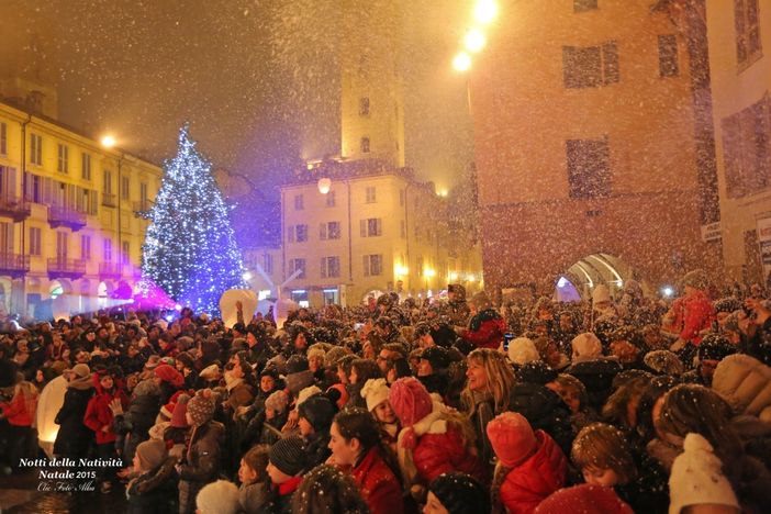 "Notti della Natività" ad Alba: grande attesa per la 10^ edizione