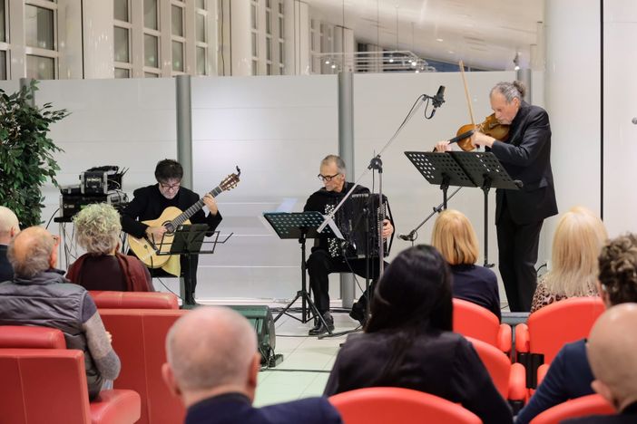 Venerdì 5 luglio alla Croce Nera di Saluzzo arriva "Oblivion e Saudade"