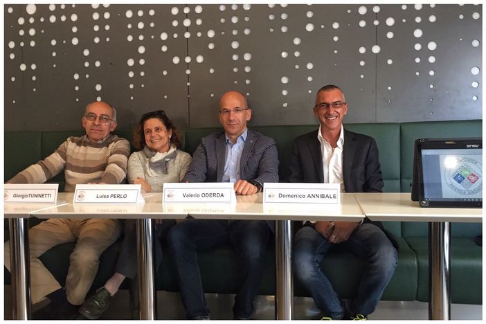 Con la candidatura a sindaco di Oderda a Racconigi si riaprono i giochi Con la candidatura a sindaco di Oderda a Racconigi si riaprono i giochi