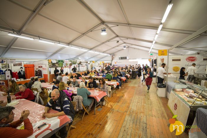 Autunno con Gusto: dal 30 ottobre al 1° novembre torna "Peccati di Gola" a Mondovì