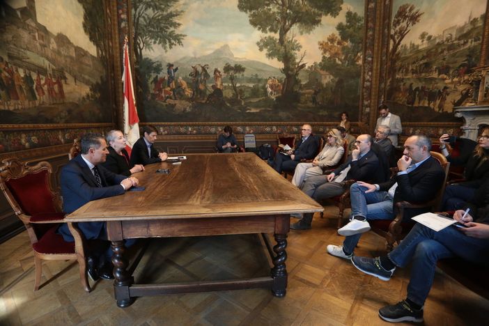 Sessant’anni di Michelin, un calendario di iniziative per celebrare la fabbrica di Ronchi [FOTO E VIDEO]