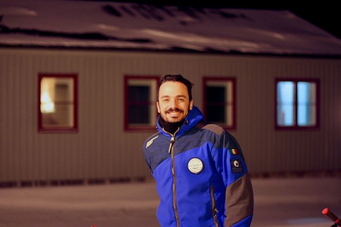 Un po' di Granda a "Linea Verde": il peveragnese Paolo Inaudi in collegamento con Massimiliano Ossini