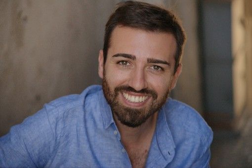 L'attore Paolo Tibaldi