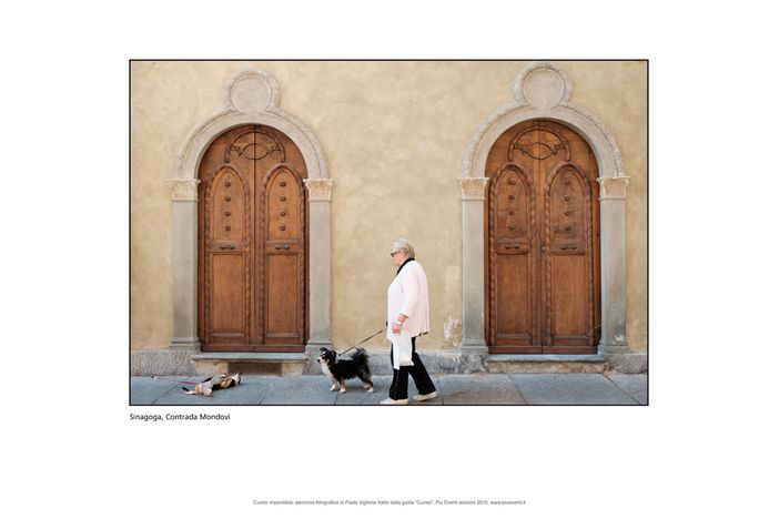 "Cuneo imperdibile": un percorso fotografico di Paolo Viglione in mostra al cinema Monviso