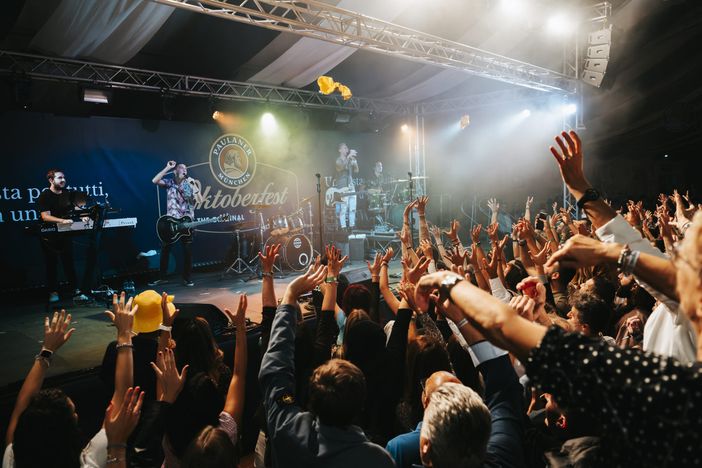 Grandi live e dj set: in arrivo il programma completo firmato "Paulaner Oktoberfest Cuneo"