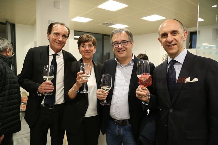 Inaugurata la filiale Ubi Banca di Busca: digitalizzazione e consulenza innovativa al servizio della clientela (FOTO E VIDEO)