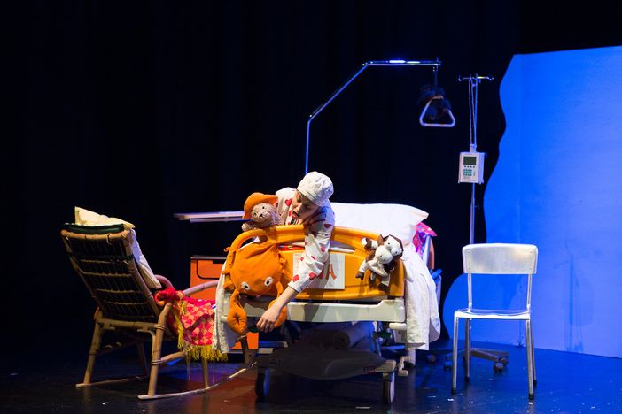 “Ahi! Ahia! Pirati in corsia!” in scena al Teatro Civico di Caraglio “Ahi! Ahia! Pirati in corsia!” in scena al Teatro Civico di Caraglio