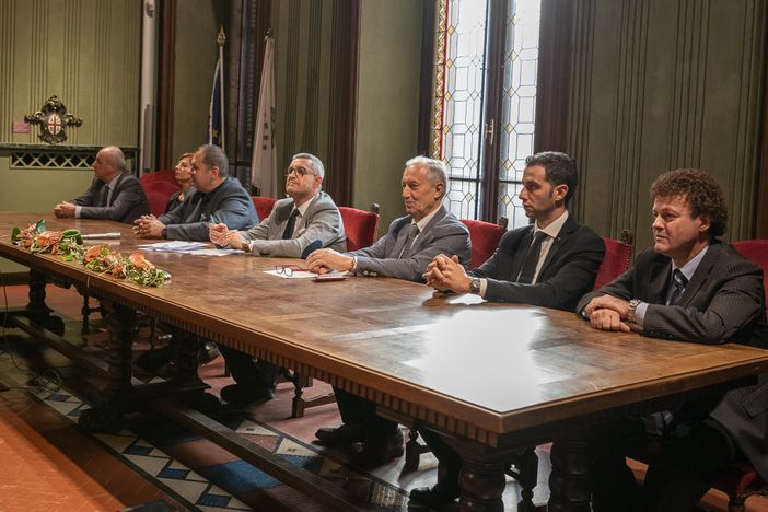 Alba: premiata la fedeltà associativa dei membri di Confartigianato