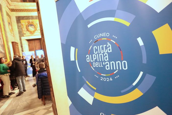 Cuneo (ma non solo) Città Alpina 2024: un progetto che guarda a tutti i territori montani e pedemontani della Granda [FOTO E VIDEO]
