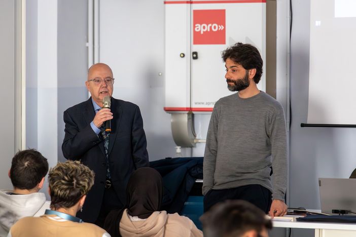 Alba, il sociologo ambientale Osman Arrobio ospite di Apro Formazione