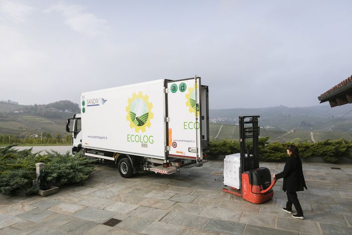 Prosegue in Langa e Roero il progetto di Coldiretti e Consorzio Barolo sulla logistica "green"