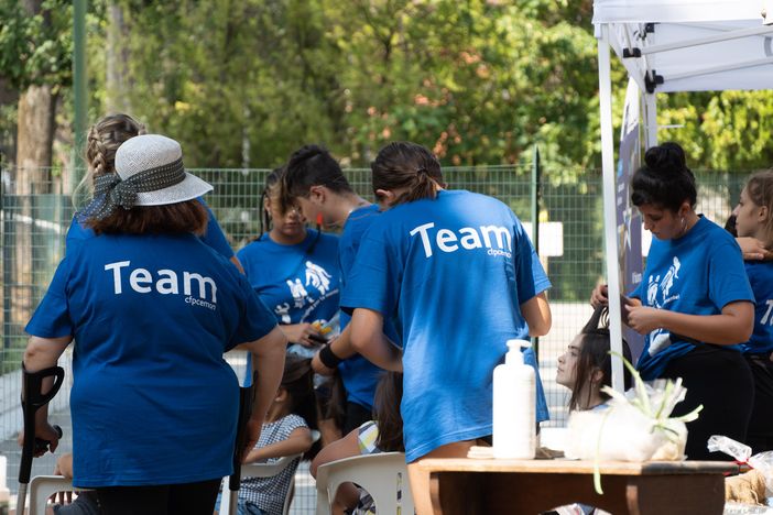 A Cuneo il progetto d'integrazione della comunità africana nel cuneese el "Grandis"