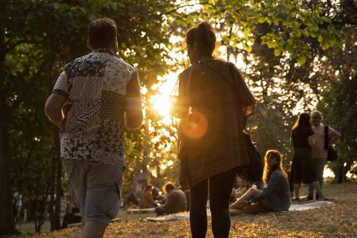 Il pubblico di Artico Festival - Foto di Giovanna Serra