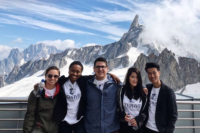 Quartetto Zephyr in concerto al castello di Govone