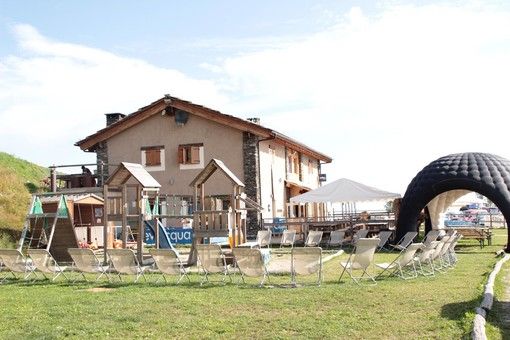 Il rifugio di Paesana Il rifugio di Paesana