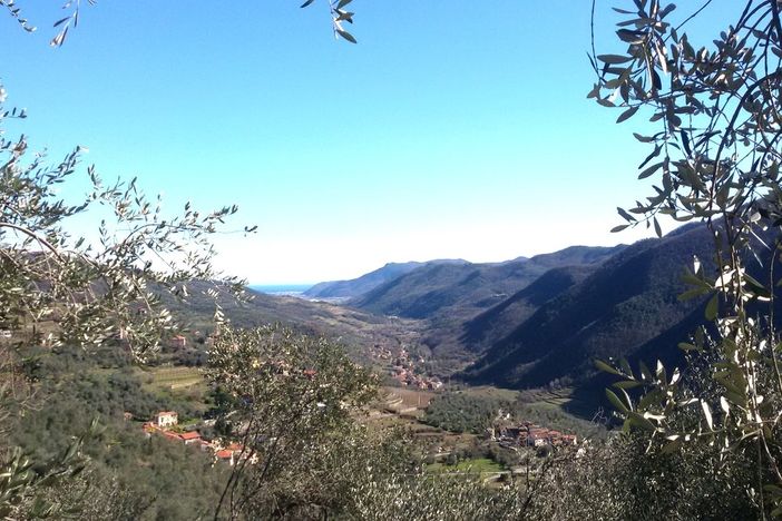 Per anni i due fratelli avevano vissuto lontani dalla vita civile, errando tra i boschi della Valle Arroscia, dormendo in casolari abbandonati