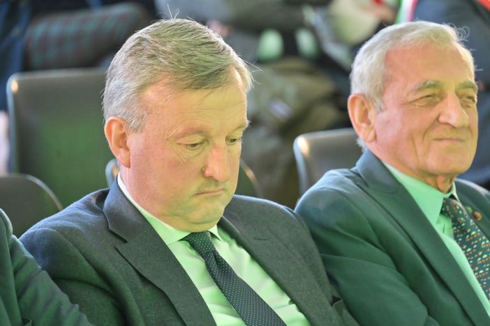 Ezio Raviola e Giovanni Quaglia