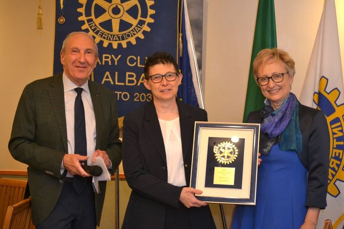Renato Montalbano, Monica Cinghi e Piera Arata
