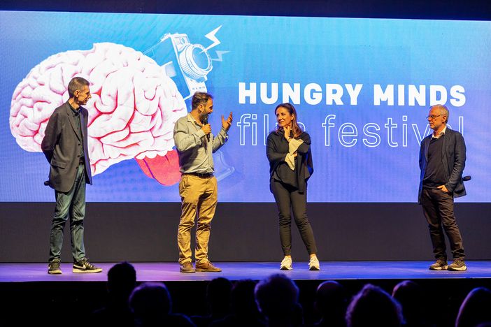 Cinema, cultura, cibo e sostenibilità: a Pollenzo la premiazione dell'Hungry Minds Film Festival