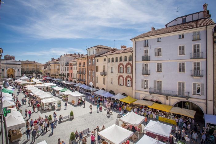 A Savigliano è tempo di "Quintessenza"