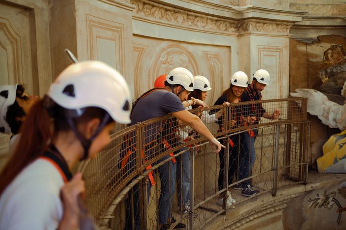 "un santuario da ascoltare": Vicoforte lancia una raccolta fondi per l'audioguida inclusiva