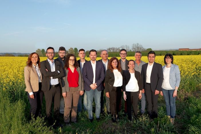 A Marene nasce "Senso Civico". Deninotti: "Pronti alla condivisione costante con i cittadini" A Marene nasce "Senso Civico". Deninotti: "Pronti alla condivisione costante con i cittadini"