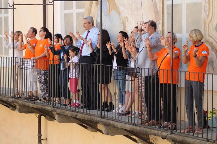 Sarà la sigla ufficiale dell'Illuminata il vero "tormentone dell'estate" cuneese