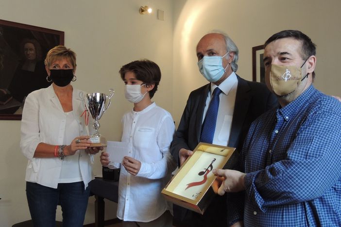 Confermati due importanti premi per il 47° Concorso Nazionale di chitarra "Ansaldi"
