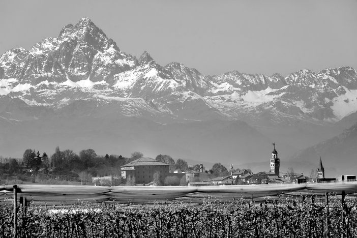 Saluzzo Monviso 2024, una playlist partecipata per la mostra di Lucio Rossi