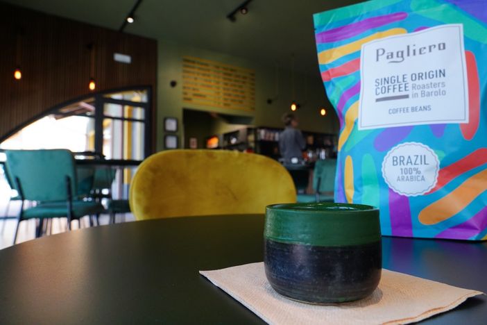 Tuttocapsule e Ialty: a Barolo un sodalizio per la cultura del caffè Tuttocapsule e Ialty: a Barolo un sodalizio per la cultura del caffè