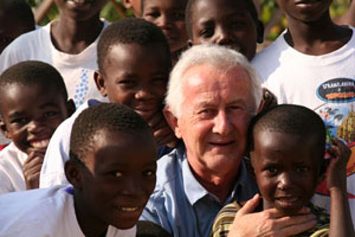 A Savigliano s'inaugura una mostra fotografica del Gruppo Missionario Tanzania