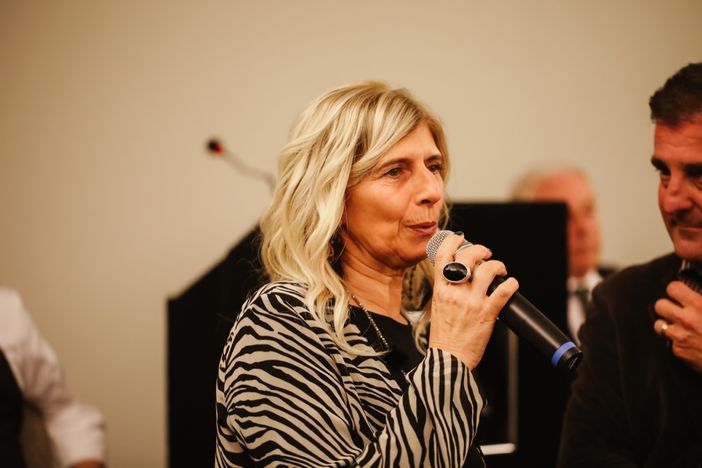 Liliana Allena - foto di repertorio