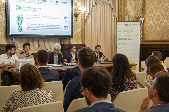 "Mission Carb 0": in Camera di commercio di Cuneo si parla di decarbonizzazione e innovazione nel settore agrifood