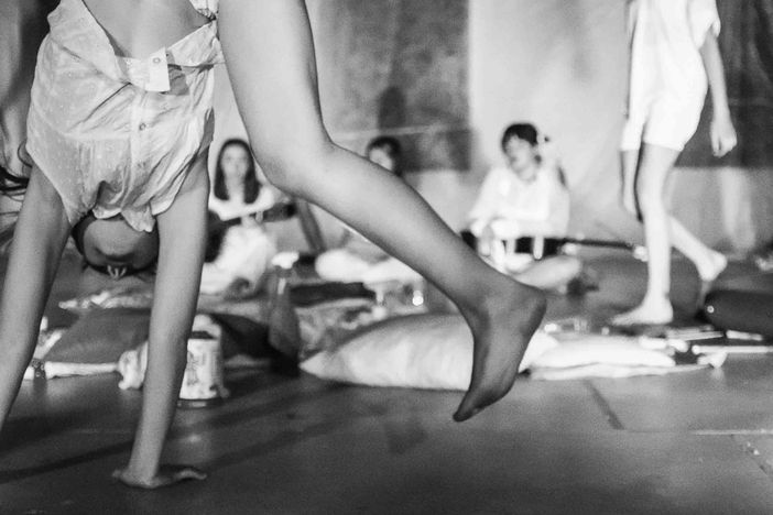 Boves: riparte la palestra di teatro ragazzi Boves: riparte la palestra di teatro ragazzi