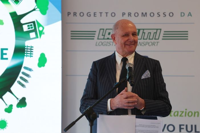 L'imprenditore Valter Lannutti: "Oggi abbiamo bisogno di fare in fretta, adeguando le infrastrutture alla crescita del sistema economico"
