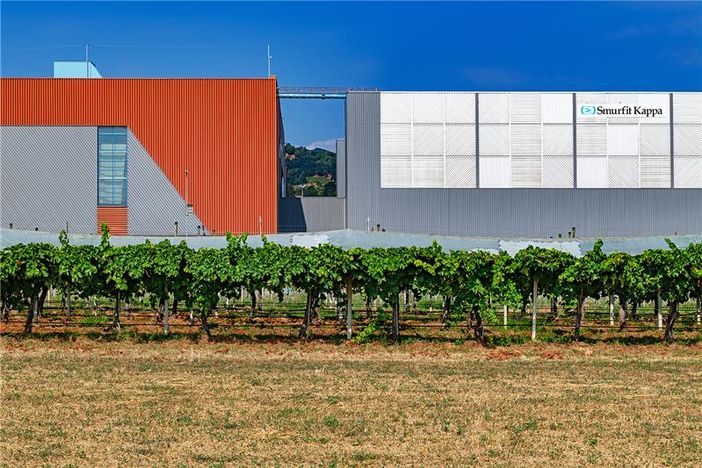 Porte aperte alla cartiera Smurfit Kappa di Verzuolo per le famiglie dei dipendenti