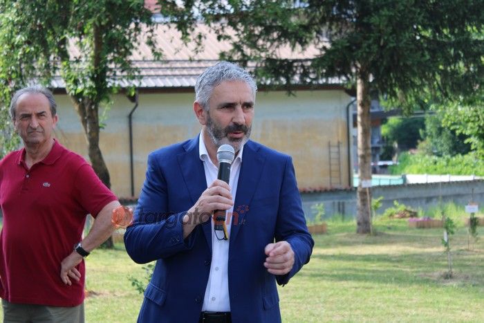 Bezzone, sindaco di Ceva e presidente dell’ente