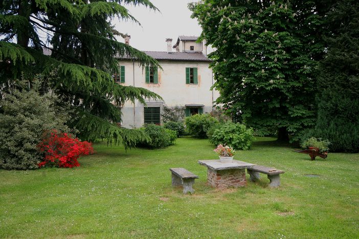 Una tappa della giornata sarà la visita a Villa Oldofredi Tadini di Cuneo