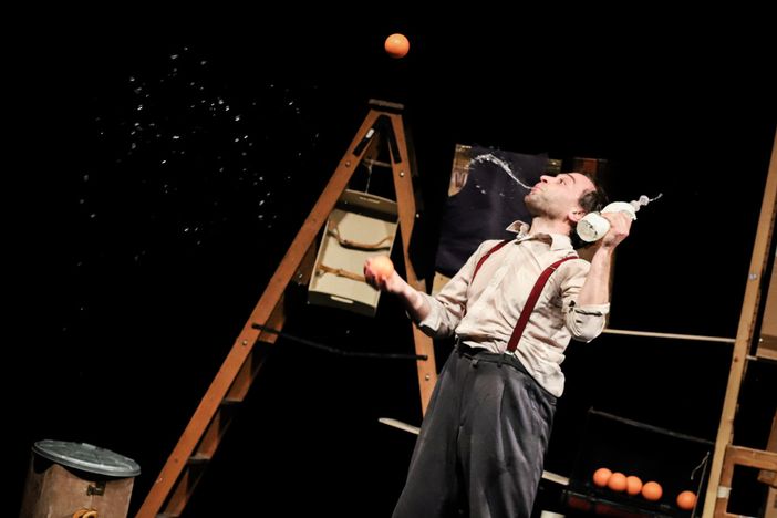 Alba ospita la prima tappa di Mirabilia International Circus &amp; Performing Arts Festival [VIDEO]