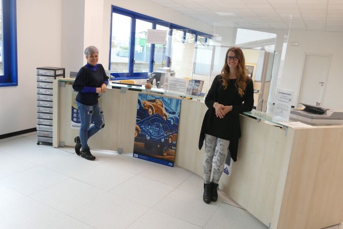 Cambiano sede gli uffici dell’Automobile Club Cuneo di Madonna dell’Olmo Cambiano sede gli uffici dell’Automobile Club Cuneo di Madonna dell’Olmo