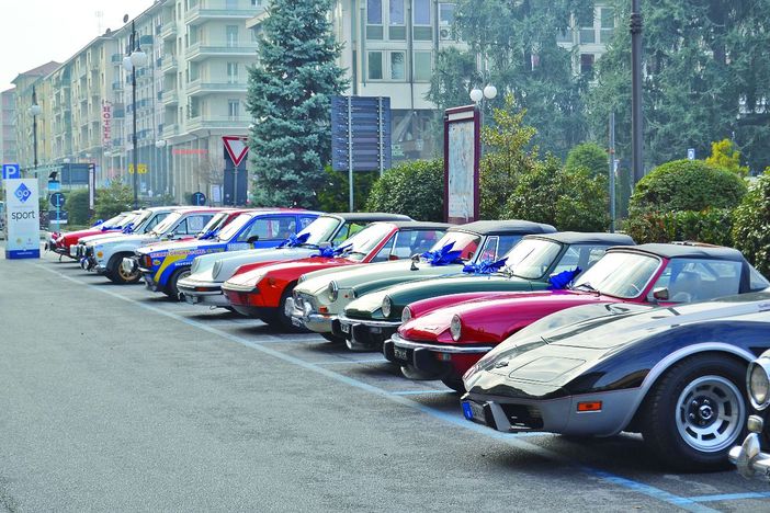 L’ACI Cuneo premia i migliori piloti e navigatori del campionato provinciale 2023