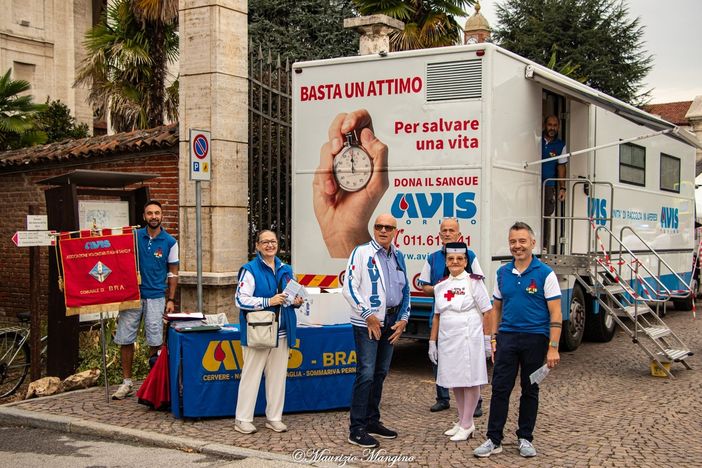 Aperte le iscrizioni per la cena estiva dell'Avis Bra Aperte le iscrizioni per la cena estiva dell'Avis Bra