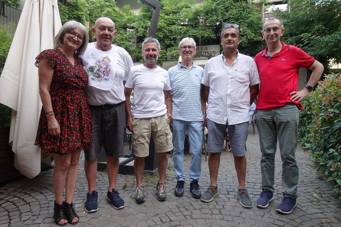 Bra, la carica dei “101” per il “Bagnè ‘nt l’euli” targato Slow Food Bra