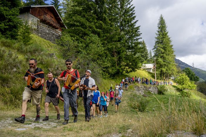 Ritorna UFF! - Upega Folk Festival: musica e danze in Val Tanaro