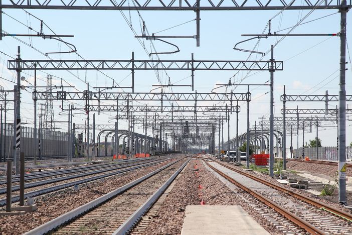 Manutenzione e potenziamento della rete ferroviaria: investimento da 51,5 milioni in Piemonte Manutenzione e potenziamento della rete ferroviaria: investimento da 51,5 milioni in Piemonte
