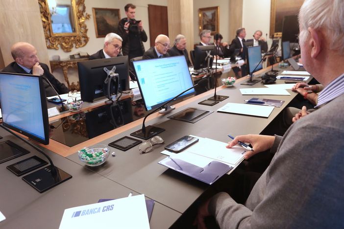 Banca Crs chiude il 2023 con un utile di 12,2 milioni, il più alto della sua storia [VIDEO]