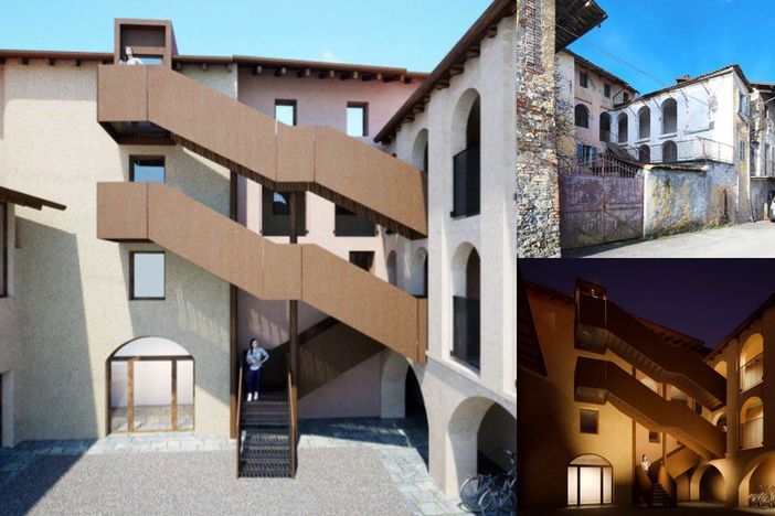 Presentato il progetto (R)innoviamo Lesegno per la riqualificazione del centro storico