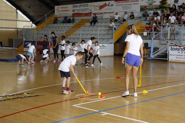 Bra si prepara ad ospitare la due giorni della festa Multisport