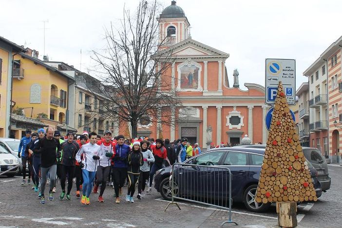 Boves Run in una delle precedenti edizioni - fotografia di Giorgio Maria Vannuccini