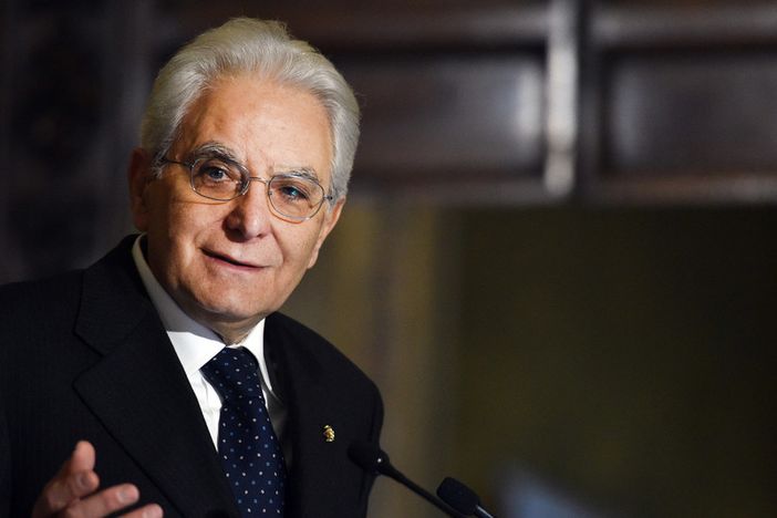 Sergio Mattarella
